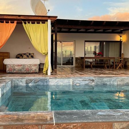 3 Villa With Private Pool Fuerteventura-Gran Tarajal Juan Gopar Eksteriør billede
