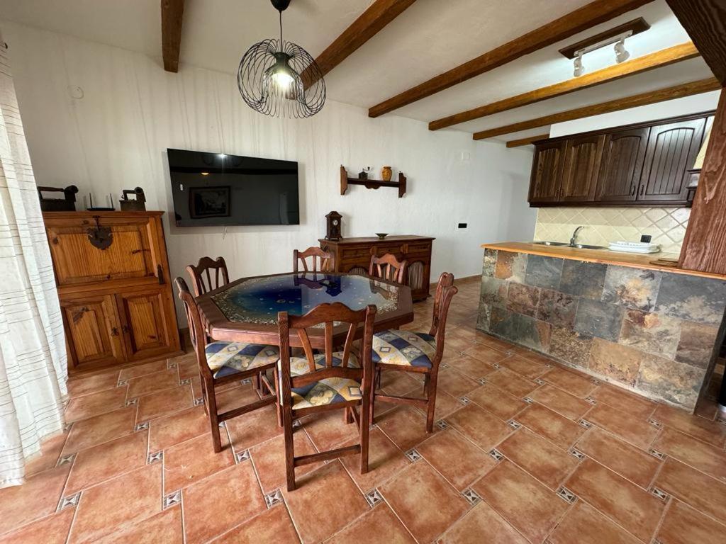 3 Villa With Private Pool Fuerteventura-Gran Tarajal Juan Gopar Eksteriør billede
