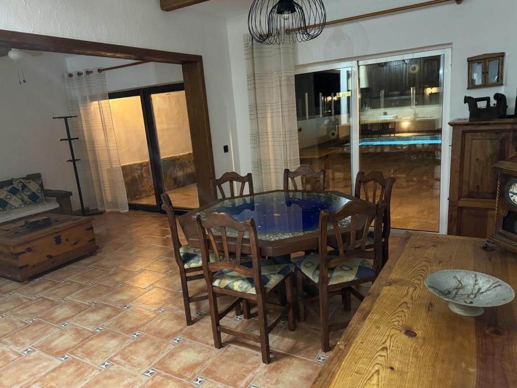 3 Villa With Private Pool Fuerteventura-Gran Tarajal Juan Gopar Eksteriør billede