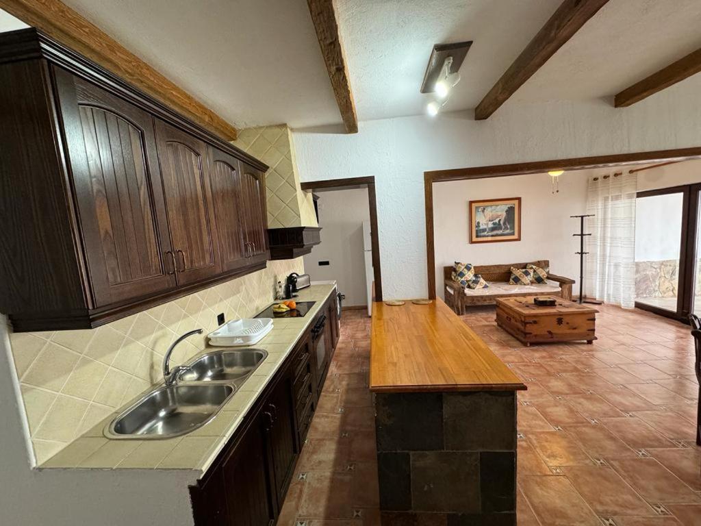 3 Villa With Private Pool Fuerteventura-Gran Tarajal Juan Gopar Eksteriør billede