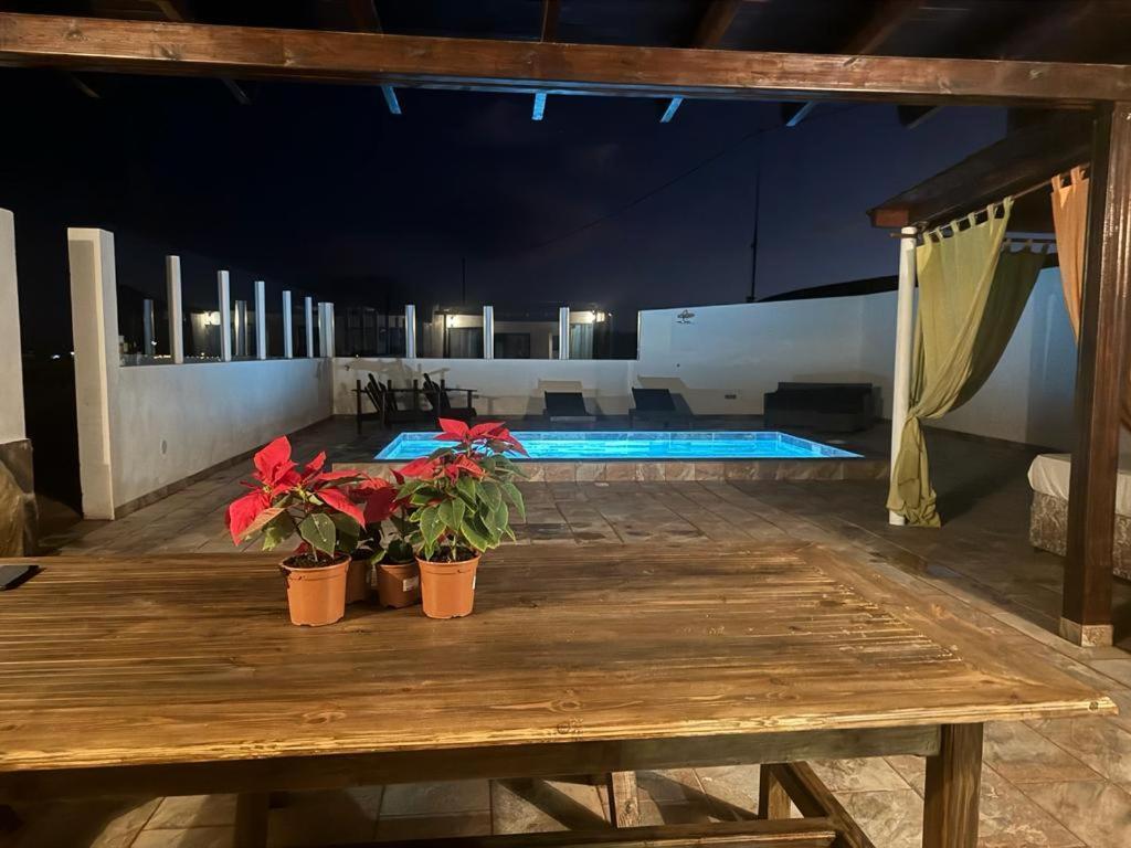 3 Villa With Private Pool Fuerteventura-Gran Tarajal Juan Gopar Eksteriør billede