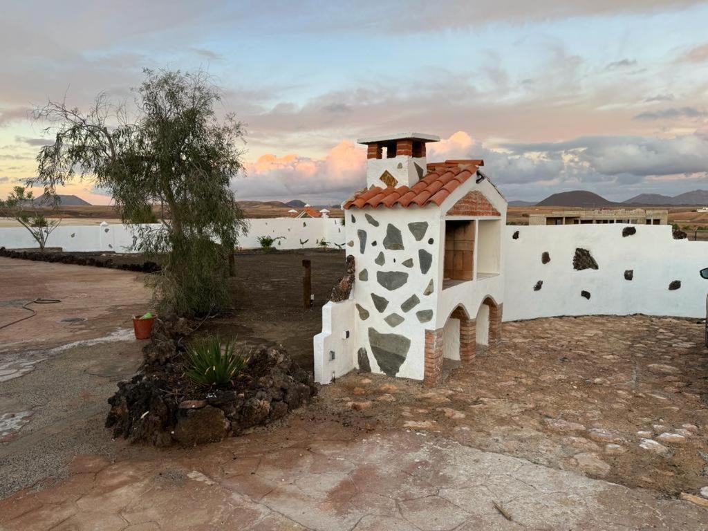 3 Villa With Private Pool Fuerteventura-Gran Tarajal Juan Gopar Eksteriør billede