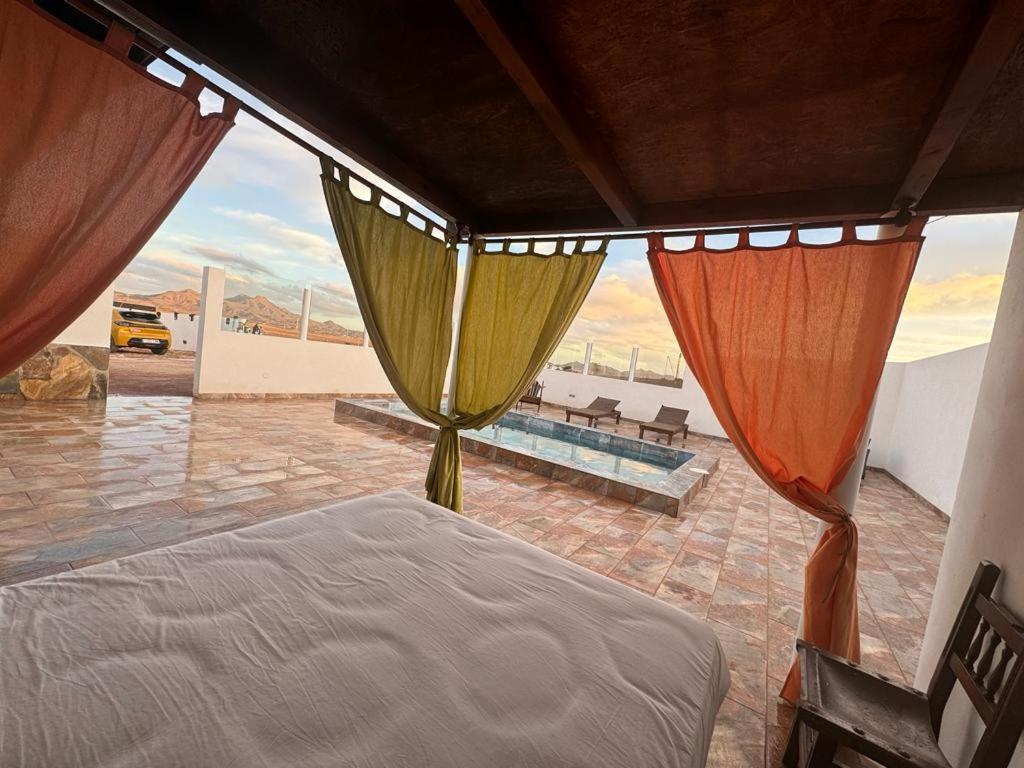 3 Villa With Private Pool Fuerteventura-Gran Tarajal Juan Gopar Eksteriør billede