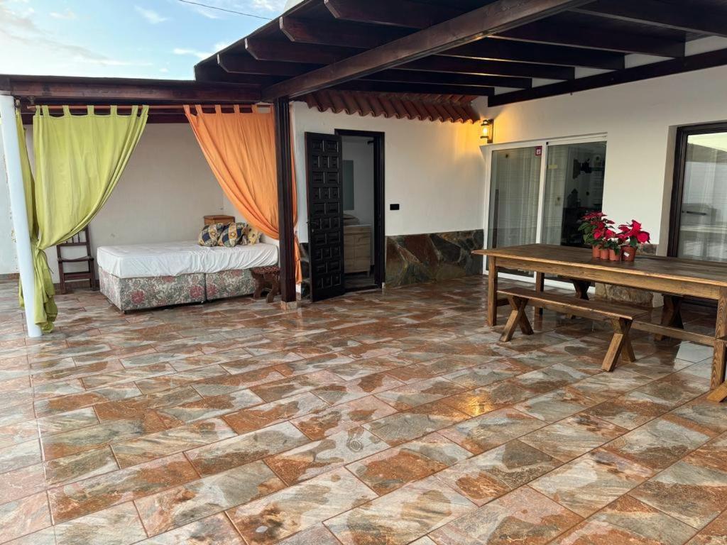 3 Villa With Private Pool Fuerteventura-Gran Tarajal Juan Gopar Eksteriør billede
