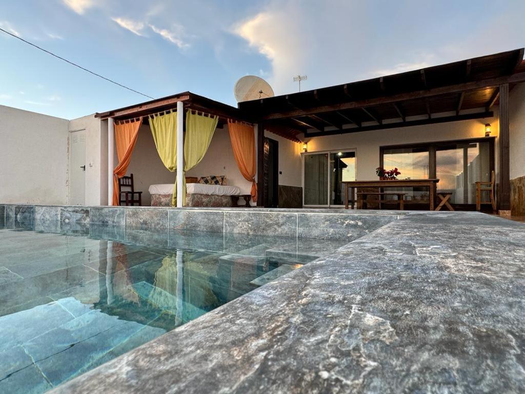 3 Villa With Private Pool Fuerteventura-Gran Tarajal Juan Gopar Eksteriør billede