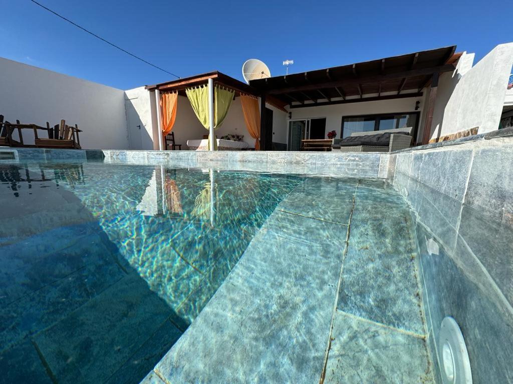 3 Villa With Private Pool Fuerteventura-Gran Tarajal Juan Gopar Eksteriør billede