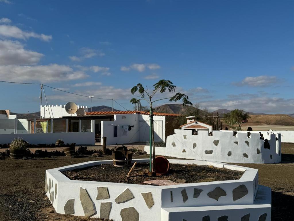 3 Villa With Private Pool Fuerteventura-Gran Tarajal Juan Gopar Eksteriør billede